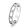 Unazë Brilio Silver RI018W, 50 mm
