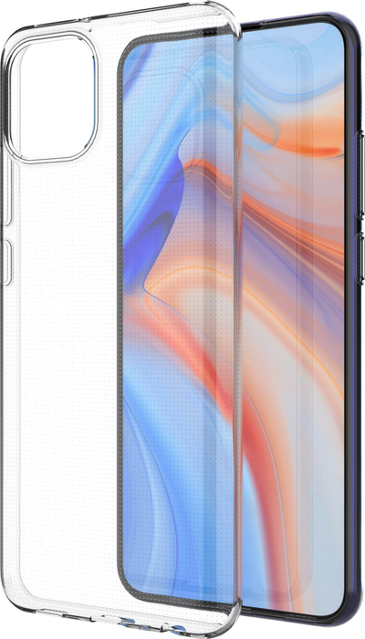 Mbulesë silikoni për Samsung Galaxy A03, super e hollë 0.5mm, TPU transparente
