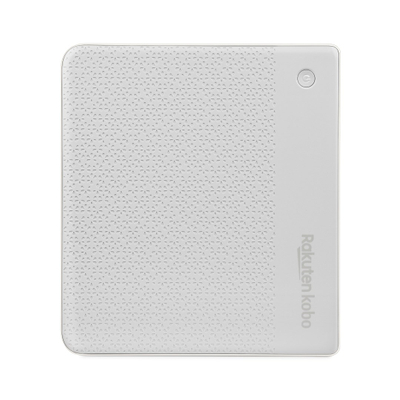 Lexues elektronik Kobo Libra Colour, 7", E Ink Kaleido 3, i bardhë