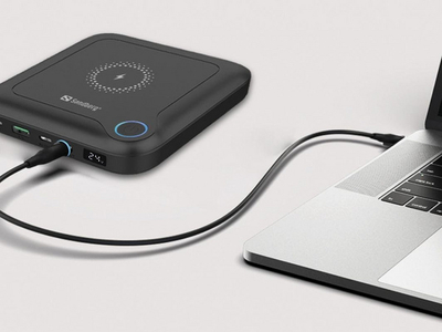 Powerbank Sandberg All - in 1 (420 - 57), 24000 mAh, i zi