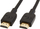 Kabllo HDMI M/M, 2 m, 4K, e zezë