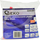 Set për nivelim pllakash GEKO G00391, 50 kunja plastike, 2 mm, të kuqe