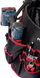 Çantë veglash Parat BASIC Bucket 5990831991, 49 xhepa, mban 51 vegla, e zezë