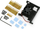 Kuti ftohëse Raspberry Pi 4B DNG-18128, aliazh alumini, me ventilator, e zezë