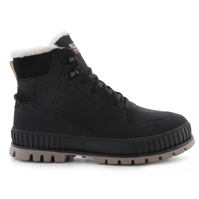 Чизми Palladium Pallashock Warm WP 74351, водоотпорни, изолирани, црни