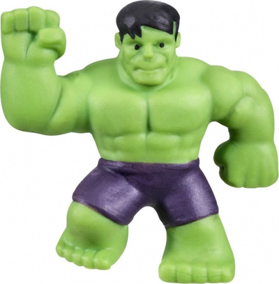 Figurinë lodër Marvel Heroes of Goo Jit Zu Minis, 6 cm, shtrirëse, shumëngjyrëshe