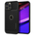 Mbështjellëse për iPhone 13 Pro Max Spigen Rugged Armor, e zezë
