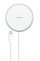 Karikues wireless DELTACO QI-1034, me magnet, 15W, i bardhë
