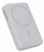Power bank Aukey PB-MS04, 10000mAh, MagSafe 20W PD, e bardhë