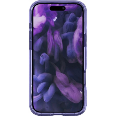 Kapak telefoni Laut Crystal Matter X, për iPhone 17 Pro Max, MagSafe, vjollcë i tejdukshëm