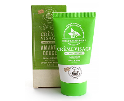 Krem për fytyrë La Maison du Savon de Marseille 50 ml