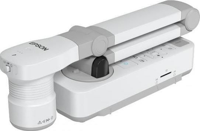 Vizualizues për projektor Epson	ELPDC21, 10x, i bardhë