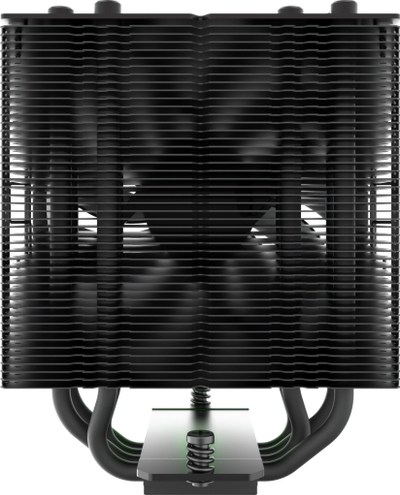 Ftohës CPU Alpenfohn Dolomit Advanced, 120mm ARGB, deri 180W TDP, i zi