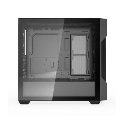 Kullë kompjuteri Darkflash DS900 Mesh, ATX mATX ITX, xham anësor, e zezë
