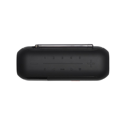 Преносно радио JBL Tuner 2, DAB DAB Plus FM, блутут, црно