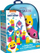 Set ndërtesash Baby Shark Baby Blocks, 36 cope, me çante shpine, shume ngjyra