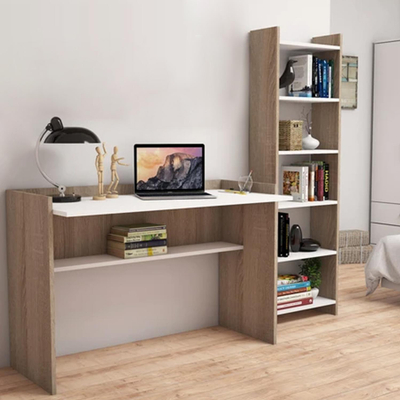 Set zyre 2-pjesësh (HM11774.12), bardhë
