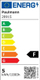 Llambë LED Paulmann Candle Filament E14, 4.8W, 4000K, xham transparent