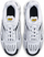 Atlete për kalamajt Nike Air Max Tuned, rrjetë sintetike, Tuned Air, të bardha