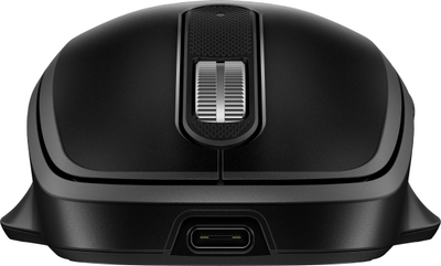 Сет тастатура и глушец HP 725 Multi Device 9T5B0UT, безжичен, полначки, сива и црна