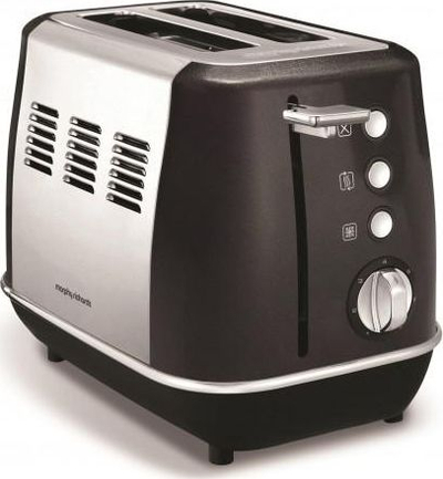 Toster Morphy Richards Evoke, 950W, i zi