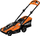 Kositëse bari Neo Cordless Brushless, 36V, gjerësi kositje 40cm, portokalli