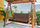 Set jastëkësh kopshti AIO, jastëk divani 100 x 60 x 50 cm, 2 jastëkë 42 x 42 cm, kafe