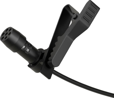 Mikrofon lavalier Moza Mirfak MC1P, USB C, omnidireksional, i zi