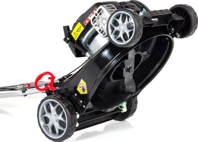 Kositëse bari NAC LS42-300BS-JR, 1.7kW, 42cm, e zezë / e kuqe