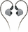 Kufje in ear FiiO JH3, 2 pin 0.78mm, dalje 3.5mm, gri