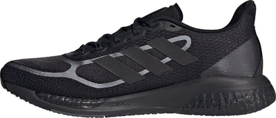Atlete për burra Adidas Supernova + 649, nr. 46 2/3, të zeza