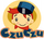 Пазл за деца CzuCzu My First Puzzles Toddlers, едукативен сет, разновидни бои