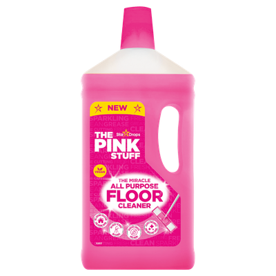 Pastrues për dysheme The Pink Stuff, 1 L