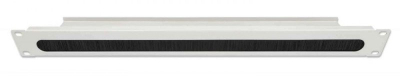 Panel menaxhimi kabllosh Intellinet Network Solutions 715836, 1U, set 2 copë, gri