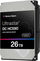 Тврд диск Western Digital Ultrastar DC HC590, 26TB, SATA, црн