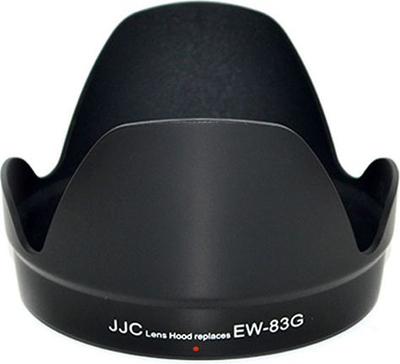 Mbulesë për lente JJC Canon Ew-83g