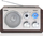 Radio tavoline Eltra Bażant, MP3 USB SD, ngjyrë ahu