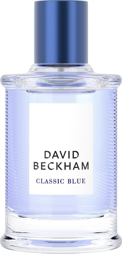Парфем David Beckham Classic Blue Eau de Toilette, 100 ml, за мажи