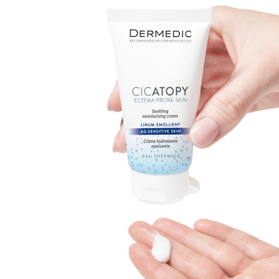 Krem hidratues për fytyrë Dermedic CICATOPY, 50ml