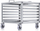 Mini rack rrjeti Ubiquiti U-Rack-6U-TL, 6U, montim pa vegla, gri