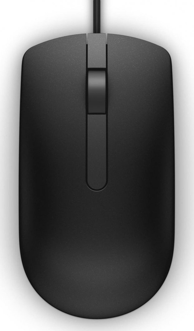 Maus Dell MS116 USB, i zi