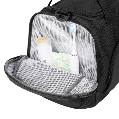 Çantë sportive ACL Accessories 2206, 60x30x27cm, e zezë