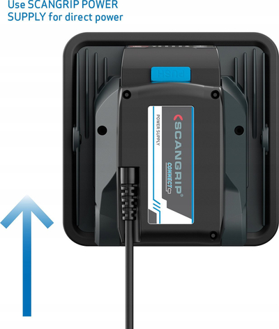 Prozhektor pune LED Scangrip CONNECT NOVA 2, 2000 lumen, COB LED, i zi
