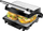Grill elektrik Cecotec Rock n Grill 1500 Rapid, 1500W, shtresë jo ngjitëse, argjendtë
