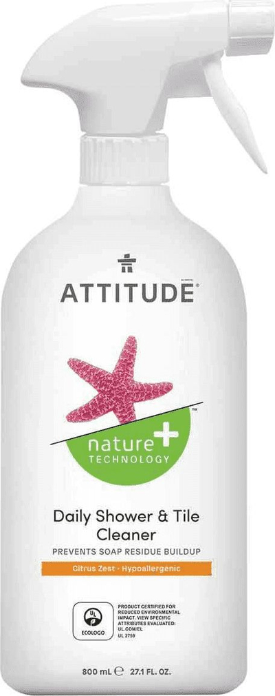 Pastrues dushi Attitude Lemon Peel, 800ml