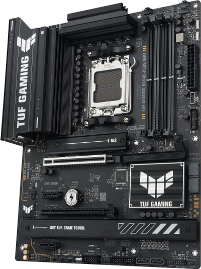 Pllakë amë ASUS TUF Gaming B650E Plus WiFi, AMD B650, Socket AM5, ATX