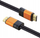 Kabllo HDMI 2.1 High Speed, 1m, 8K, e zezë