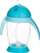 Gotë për kalama BooginHead Mug With Weight Penguin, 300 ml, nga 6 muajsh e lart, blu