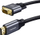 Кабел HDMI во VGA Mcdodo CA-XXXX, 2m, Full HD 1080p, црна