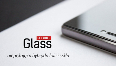 Xham mbrojtës 3mk FlexibleGlass për Xiaomi Redmi 7A, hibrid, 7H